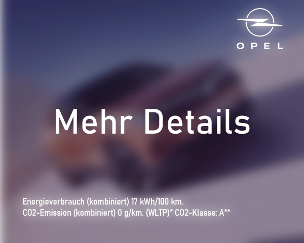 Der Opel Jahresstart